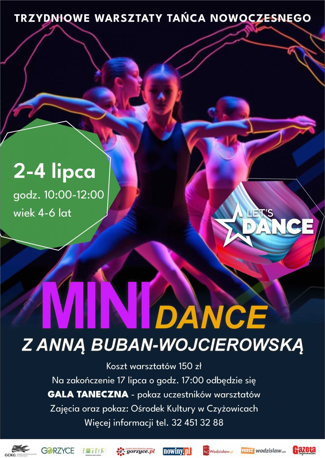 MINI DANCE